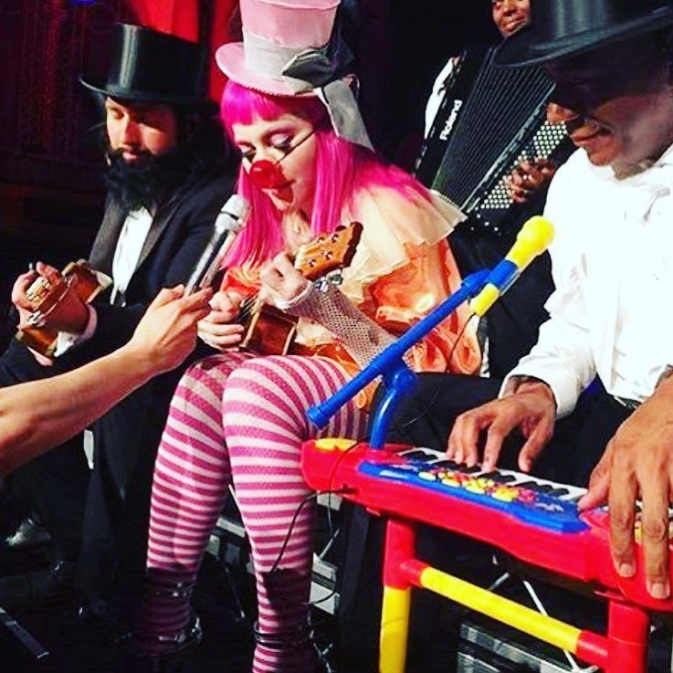 Clowning around in Melbourne ????#tearsofaclown https://t.co/FAHRiUBH0z