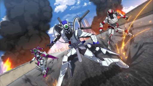 ネギさん!パトレイバー好きならアクティヴレイド見ましょうよ!パトレイバーとサイバーコップとデカレンジャーを足して3で割 ネギさん!パトレイバー好きならアクティヴレイド見ましょうよ!パトレイバーとサイバーコップとデカレンジャーを足して3で割