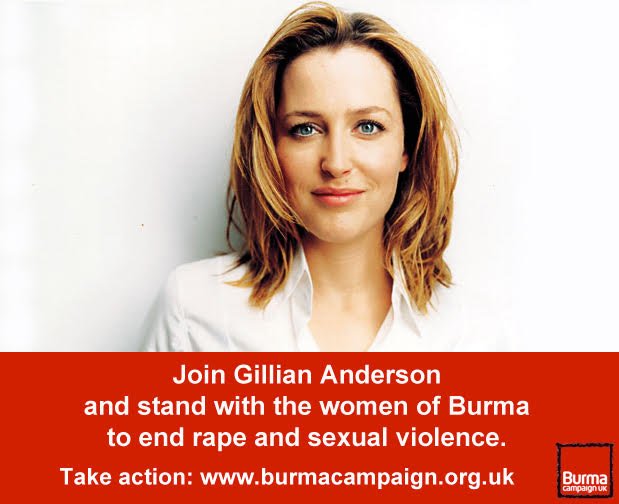 I'm standing with the women of Burma to end sexual violence. Join me: https://t.co/dcs0nHmeLY @burmacampaignuk https://t.co/MnlxGFls4O
