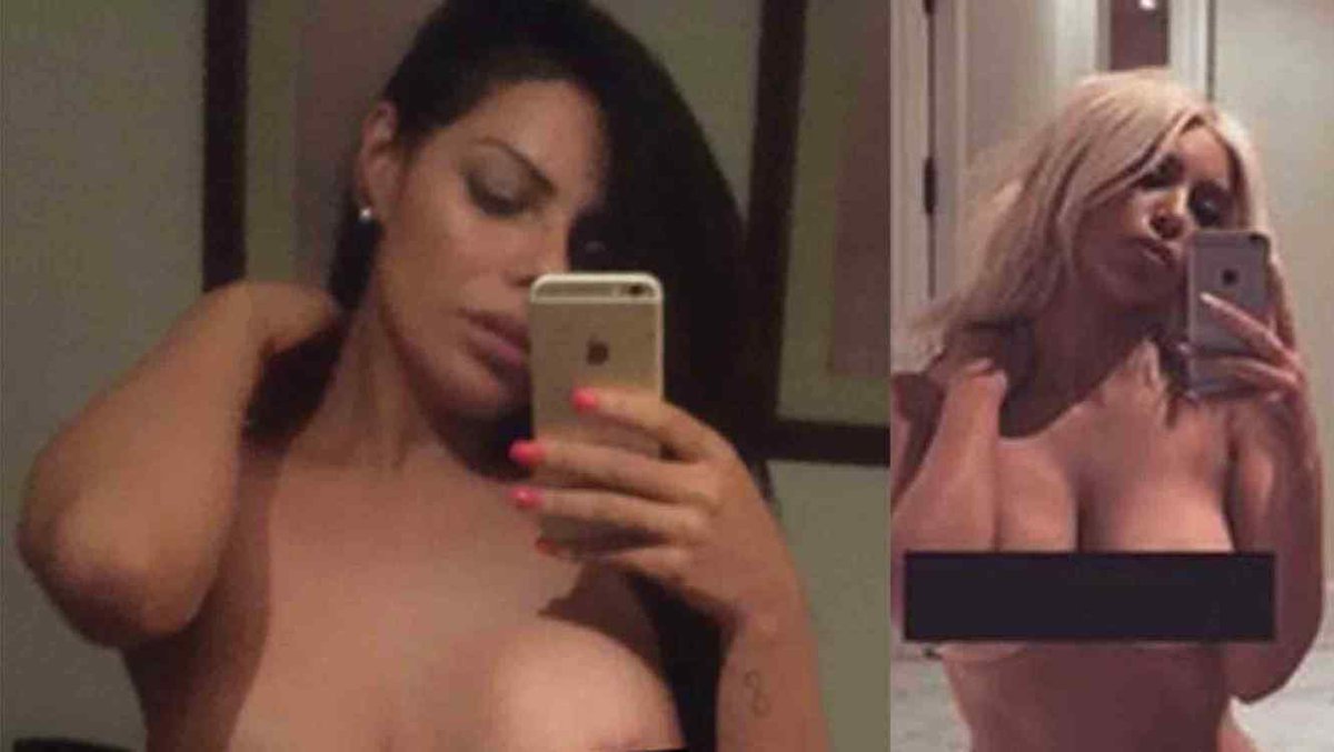 RT @Telemundo: #SuzyCortez, #MissBumbum2015, posa completamente desnuda y desbanca a #Kimkardashian https://t.co/B7uJ1gas0x https://t.co/QL…