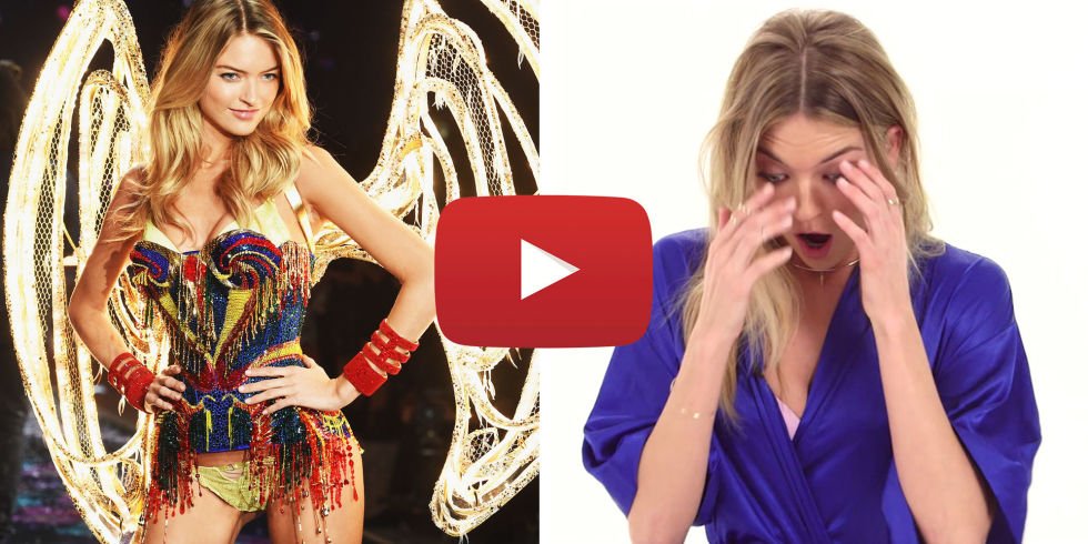 RT @Cosmopolitan: Watch Victoria's Secret model @iammarthahunt react to 10 shocking situations https://t.co/z5H86mBInh https://t.co/VQWPkQW…