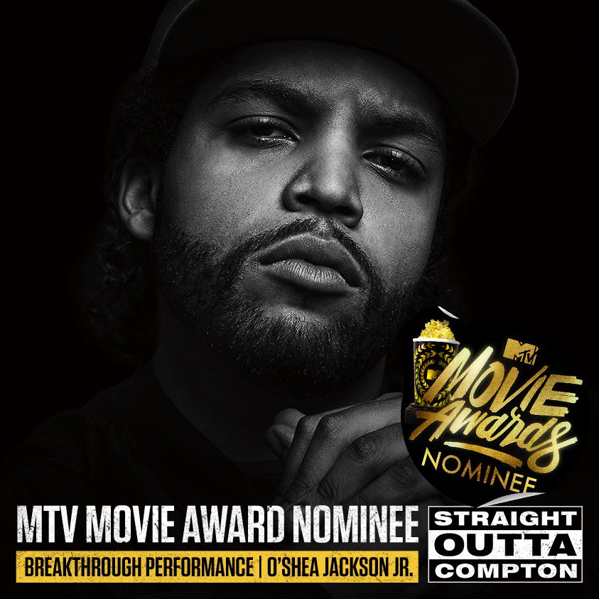 Another nomination for my guy! #mtvmovieawards https://t.co/WPeut9znG6