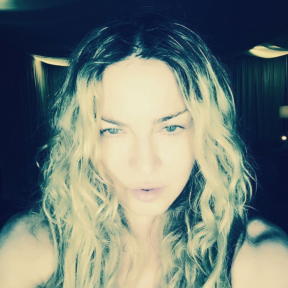 Last pre show Game face.????????????????????. See you bishes out there! ❤️#rebelheartsneverdie https://t.co/Lw9M9O2uv6