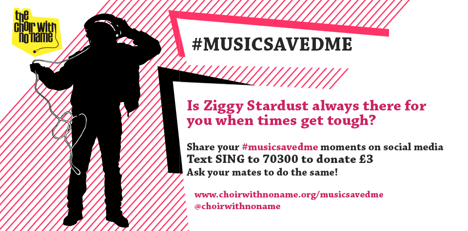 RT @ChoirwithNoName: @elliegoulding We're celebrating the power of music with #musicsavedme. Cld you help our homeless choirs with a RT? ht…
