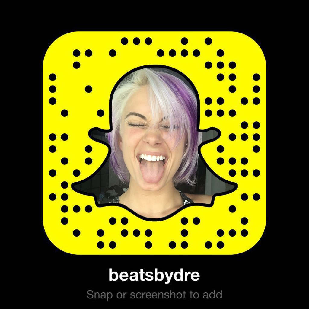 RT @beatsbydre: Ambition meets determination. Watch how @YesJulz got it done ALL DAY. Snapchat username: BeatsByDre https://t.co/65MIGIGeZ4