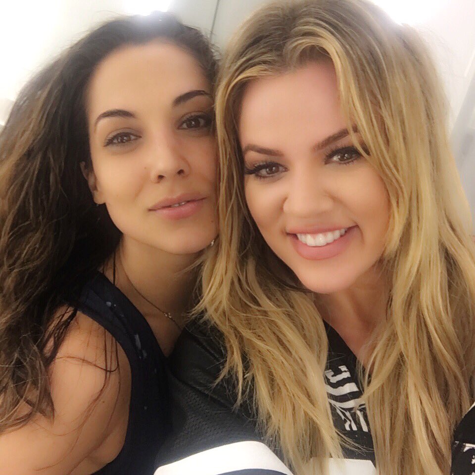 Just had the best @soulcycle class with my fav @cjennyc https://t.co/QS5TcHigB3