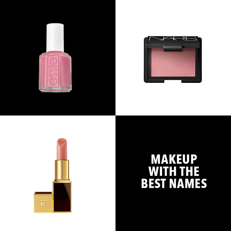 Who else wears Orgasm? LOL!!! The sexiest, AND funniest, makeup names on khloewithak! https://t.co/rNtbu6qZ5r https://t.co/j7BJz72RKP