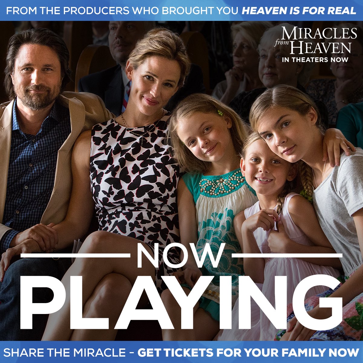 RT @BishopJakes: #MiraclesFromHeaven now playing at a theater near you. Get tickets today at >>https://t.co/0d4KxZOu80 https://t.co/6YPYGo3…
