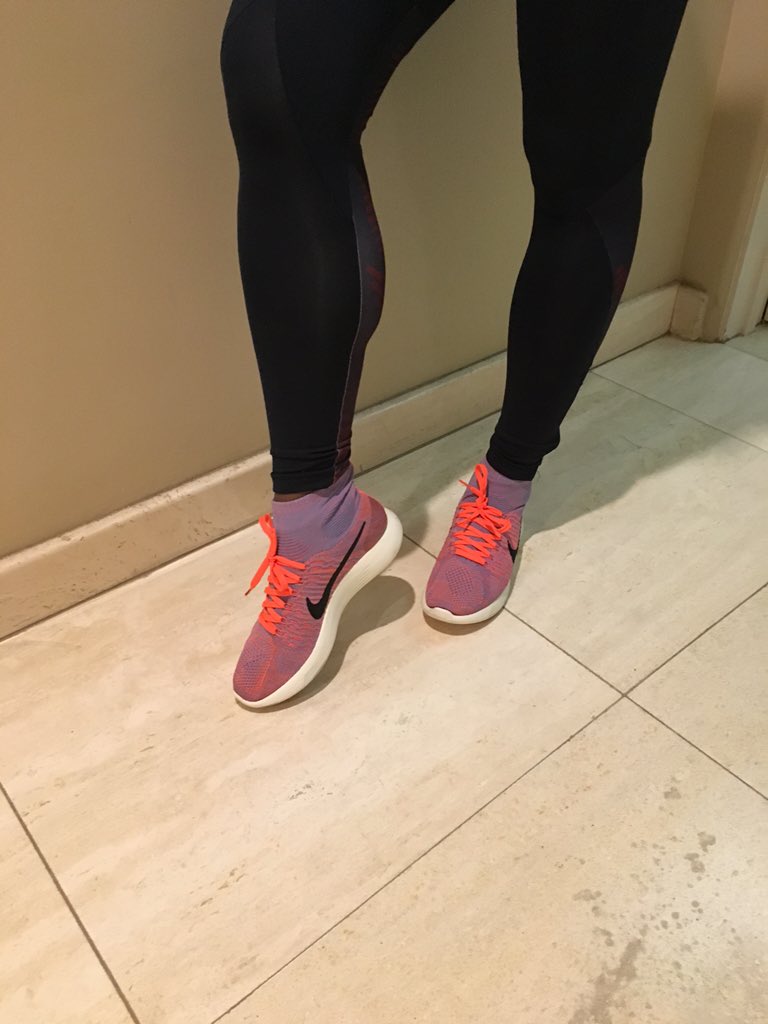 The future of running has landed. @NikeRunning #lunarepic #Flyknit https://t.co/wluKjQrzuj