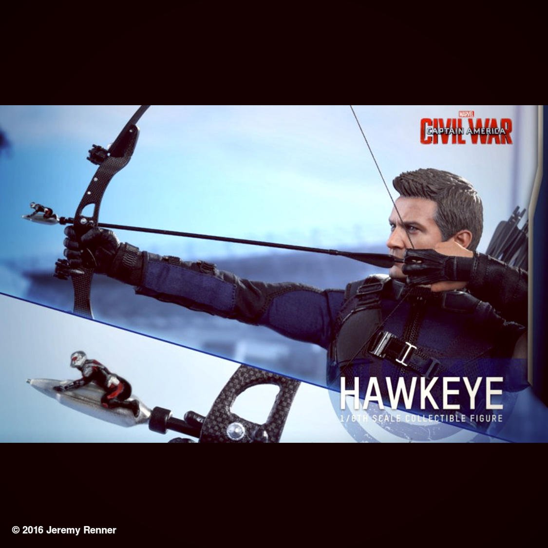 I cannot confirm nor deny this.  But it's a kick ass hot toy #onmytip #hottoy #hawkeye #teamcap https://t.co/2S6RZeFg9S