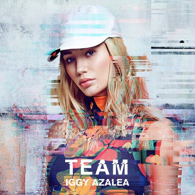 RT @bpi_music: The new single ‘Team’ by @IGGYAZALEA is out TOMORROW! #NewMusicFridays https://t.co/2ja7qZ86SB