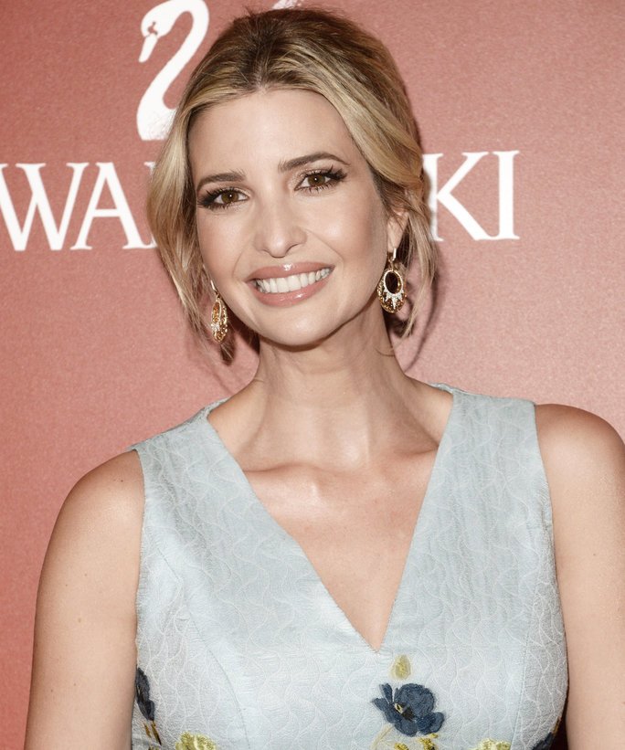 RT @InStyle: .@ivankatrump's daughter Arabella is already quite the fashion stylist: https://t.co/5QKiSQT00P https://t.co/F0U4IAAylV