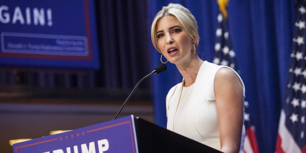 RT @businessinsider: .@IvankaTrump describes running the Trump empire and building her own brand https://t.co/GoGHD3Gy4j https://t.co/ChAT9…