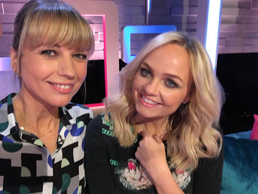 It's ladies night on #TooMuchTV - tune in now! @sarajcox #BBC2 https://t.co/DfQPT6uL6u