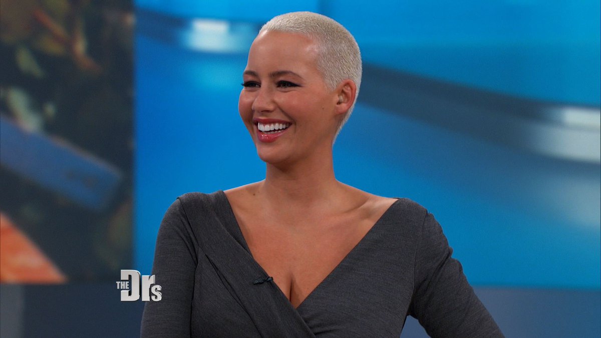 RT @TheDoctors: Model/Actress/Author @DaRealAmberRose discusses her book, “How to Be a Bad B***h!” https://t.co/E5SXCphGz8 https://t.co/1yz…