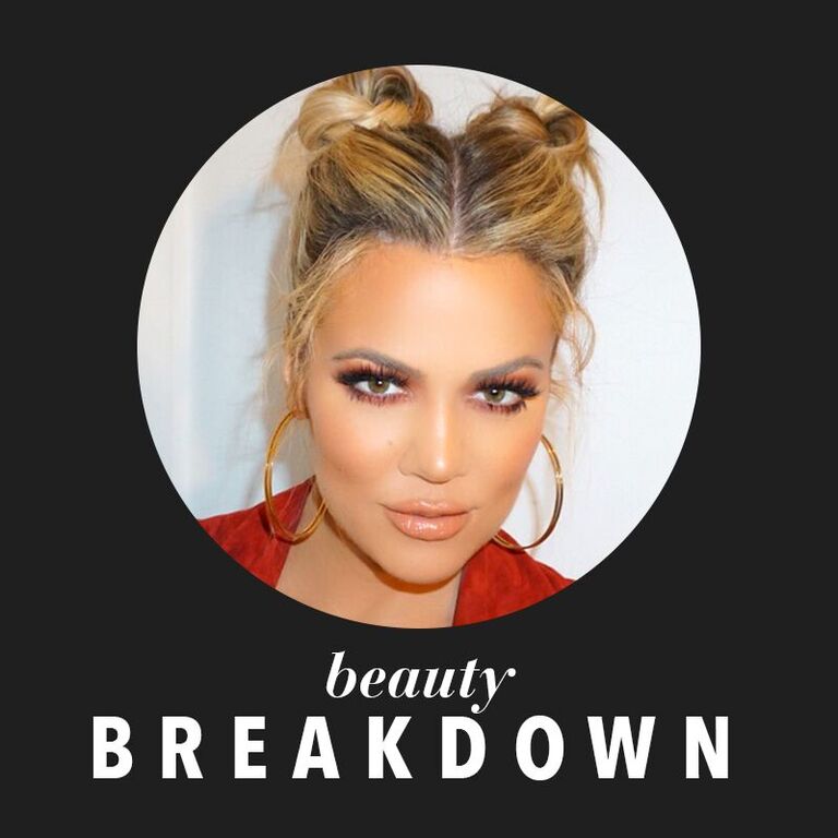 Beat by Glam QUEEN @1maryphillips!!! My custom Kocktails glam is on khloewithak!!! https://t.co/fVFOGXK0KP https://t.co/vdrtSXHZKm