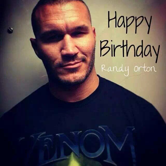 Randy Orton’s Birthday Celebration | HappyBday.to