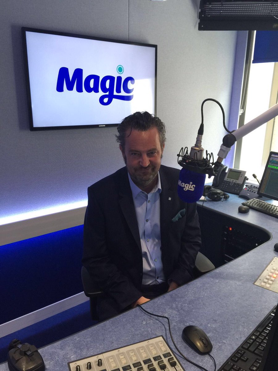 Tune in to hear me presenting @magicfm from 1-3pm tomorrow afternoon 