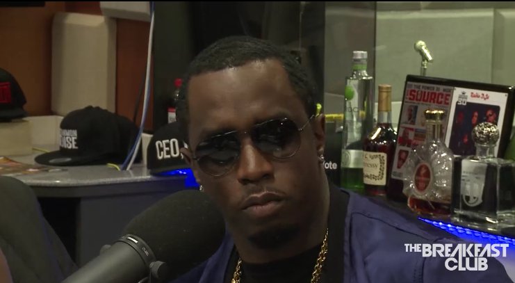 RT @HotNewHipHop: Watch @iamdiddy's new interview with @breakfastclubam 
https://t.co/GiOsFXnNb5 https://t.co/HrZYPrQ0u4