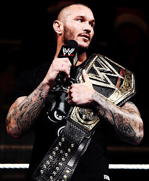 Randy Orton’s Birthday Celebration | HappyBday.to