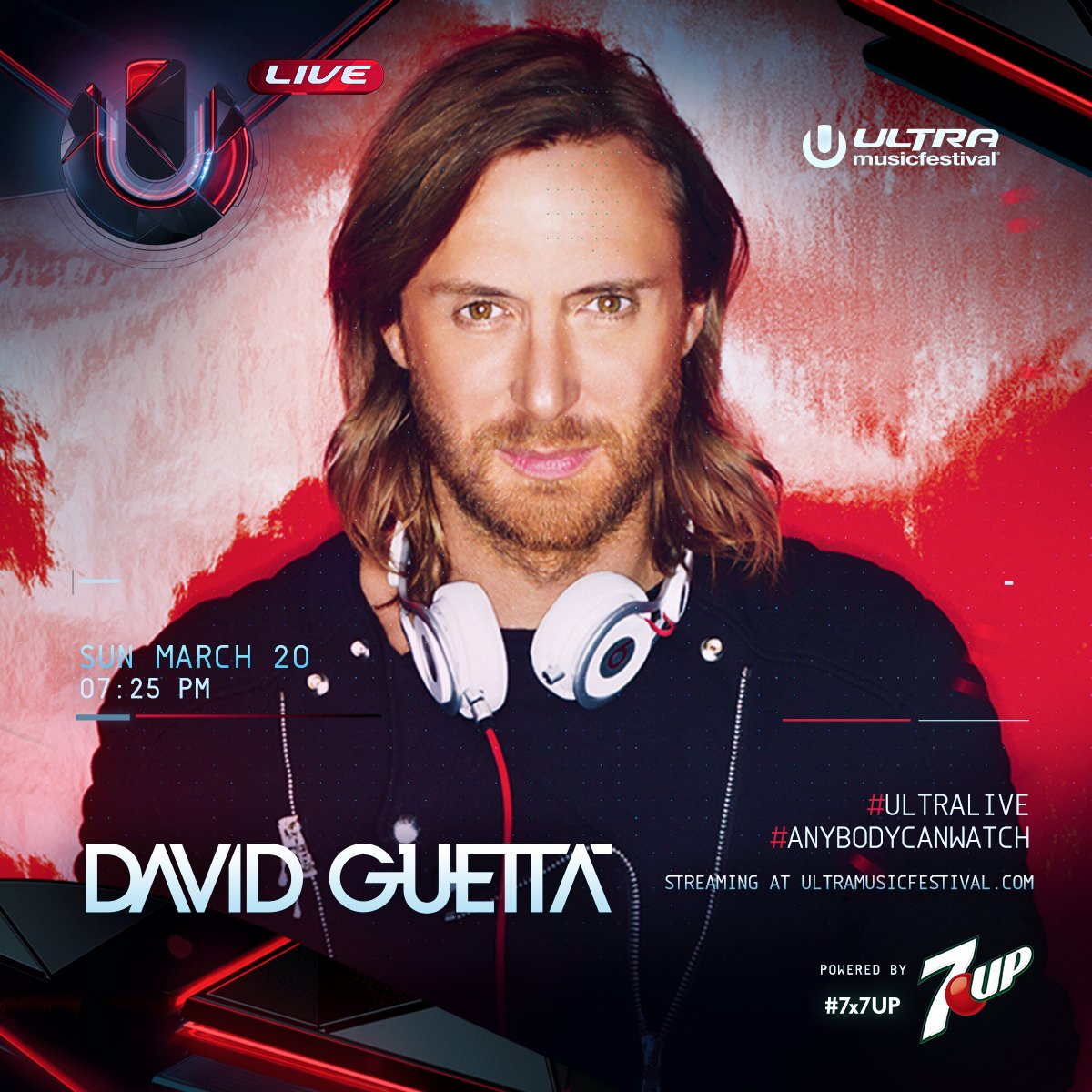 RT @ultra: Bang your head with @davidguetta live on the main stage! https://t.co/q2SvRJvVSS #ULTRALIVE 7x7UP https://t.co/pK69yUNfai