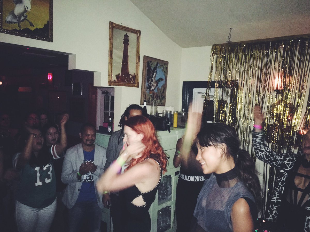 RT @NYDoorman: Then @iconapop performed with @yesjulz at @galoremagazines's party. https://t.co/OrrxZnZiPH