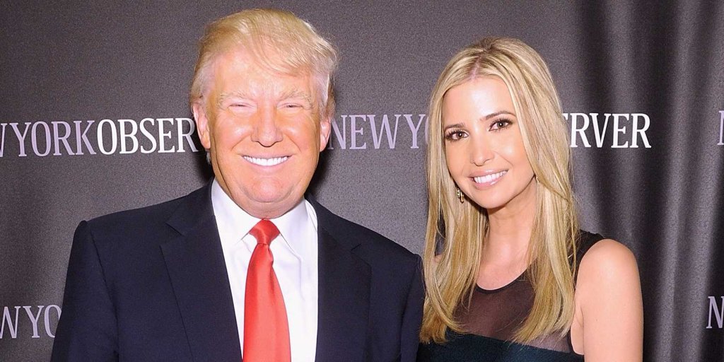RT @businessinsider: .@IvankaTrump shares what her father @realDonaldTrump has taught her about leadership https://t.co/FSIolVEAx8 https://…