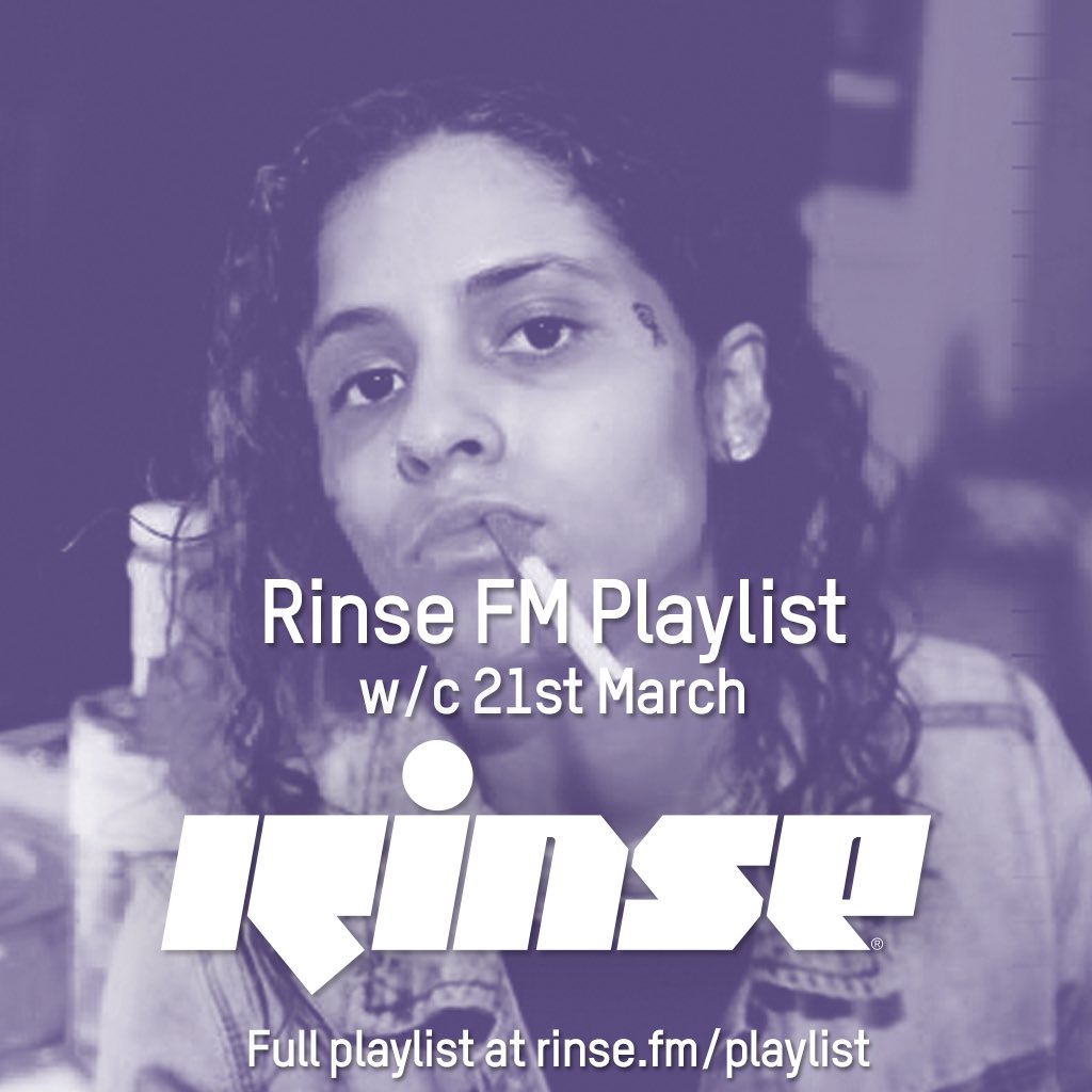 RT @RinseFM: New additions to this week's playlist include @070Shake - Make It There #TrackOfTheWeek ????????????

https://t.co/hCzuBTog6Z https://t…