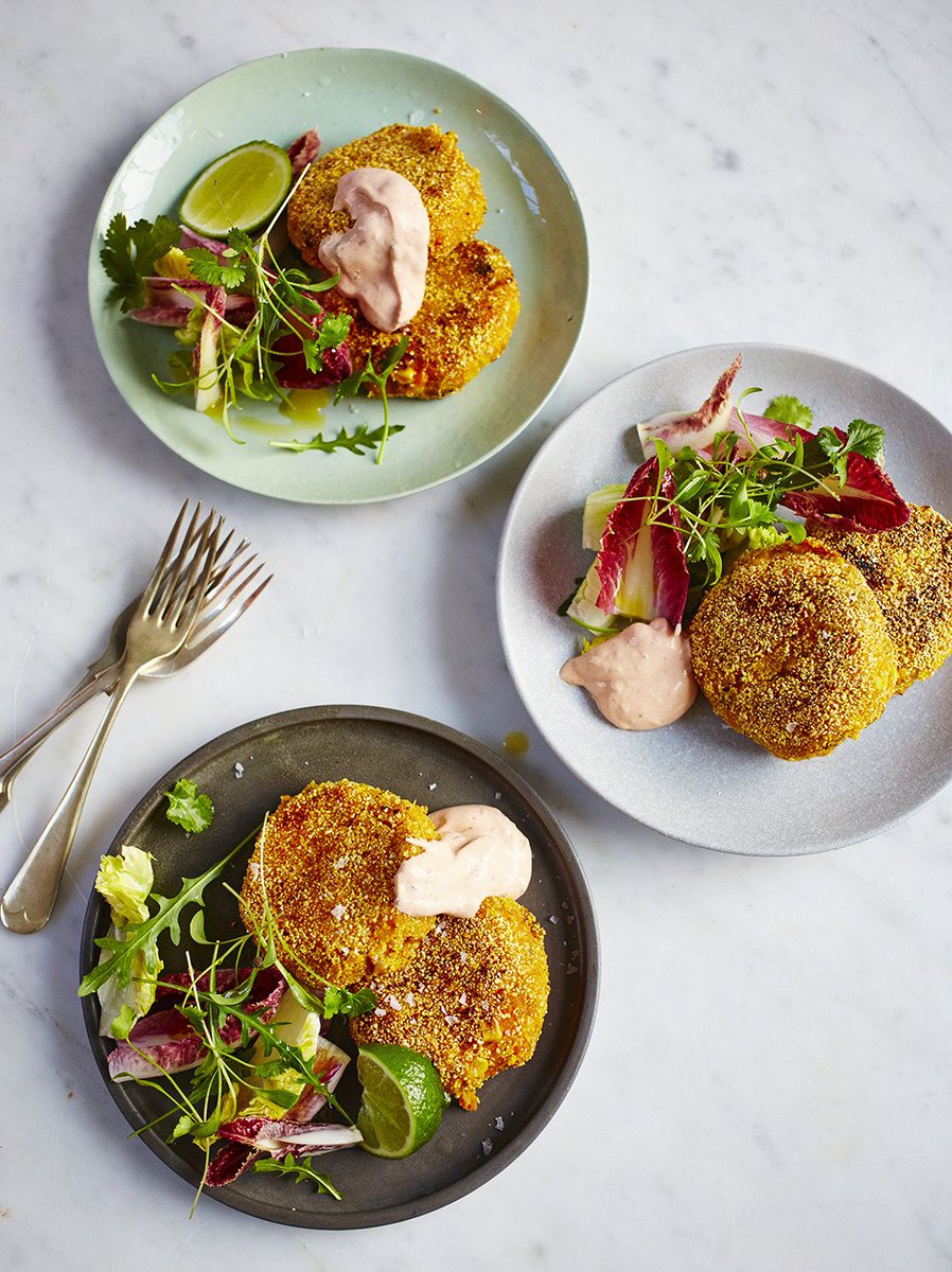 #RecipeOfTheDay gorgeous fish cakes with a Mexican style flavour infusion! https://t.co/9yi3q386NF https://t.co/Ce7byXBWcD