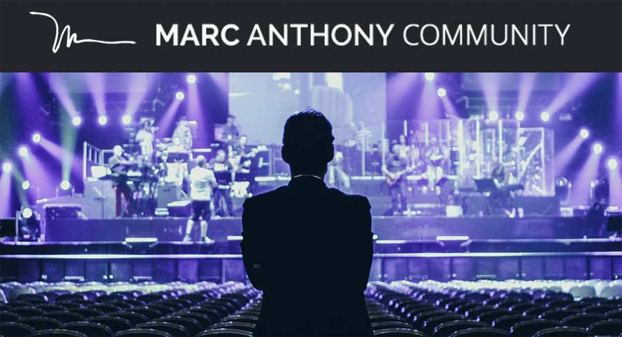 MARC ANTHONY FAN WEBSITE: Sign up for FREE for ticket discounts, contests & membership: 
https://t.co/UFFE4DHvT0 https://t.co/J8CjYI7Qxr