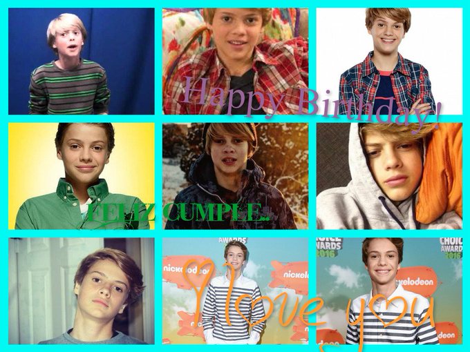 Jace Norman’s Birthday Celebration | HappyBday.to