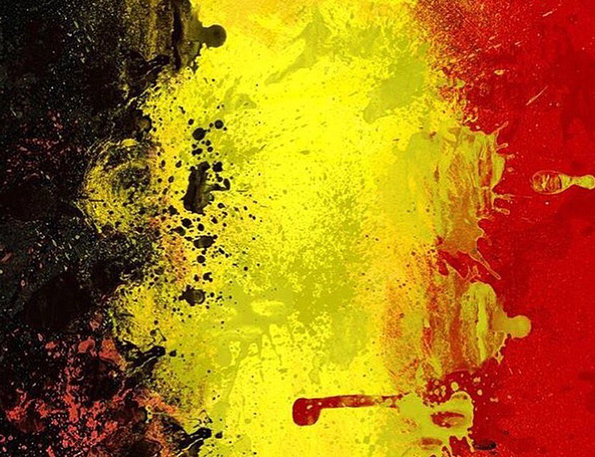 my heart goes out to all those in Brussels. praying for you. praying for the world. https://t.co/cUgD67ssw7