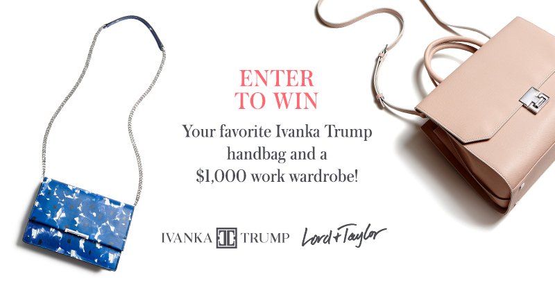 Enter to win a #spring wardrobe from @LordandTaylor in our new #sweepstakes: https://t.co/nz64kk57dK #giveaway https://t.co/5nygoWor0p