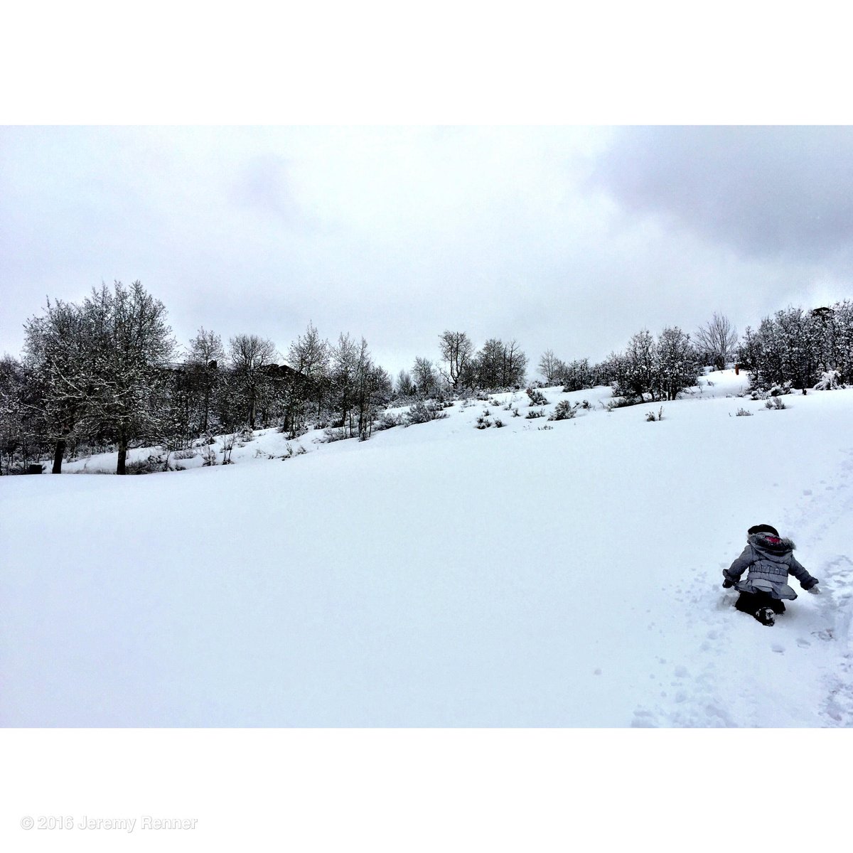 Who knew strengthening will and building self confidence would be sooooo FUN!  #sleddingwithangels #lunchbreak #dad https://t.co/Pb17QABR2f