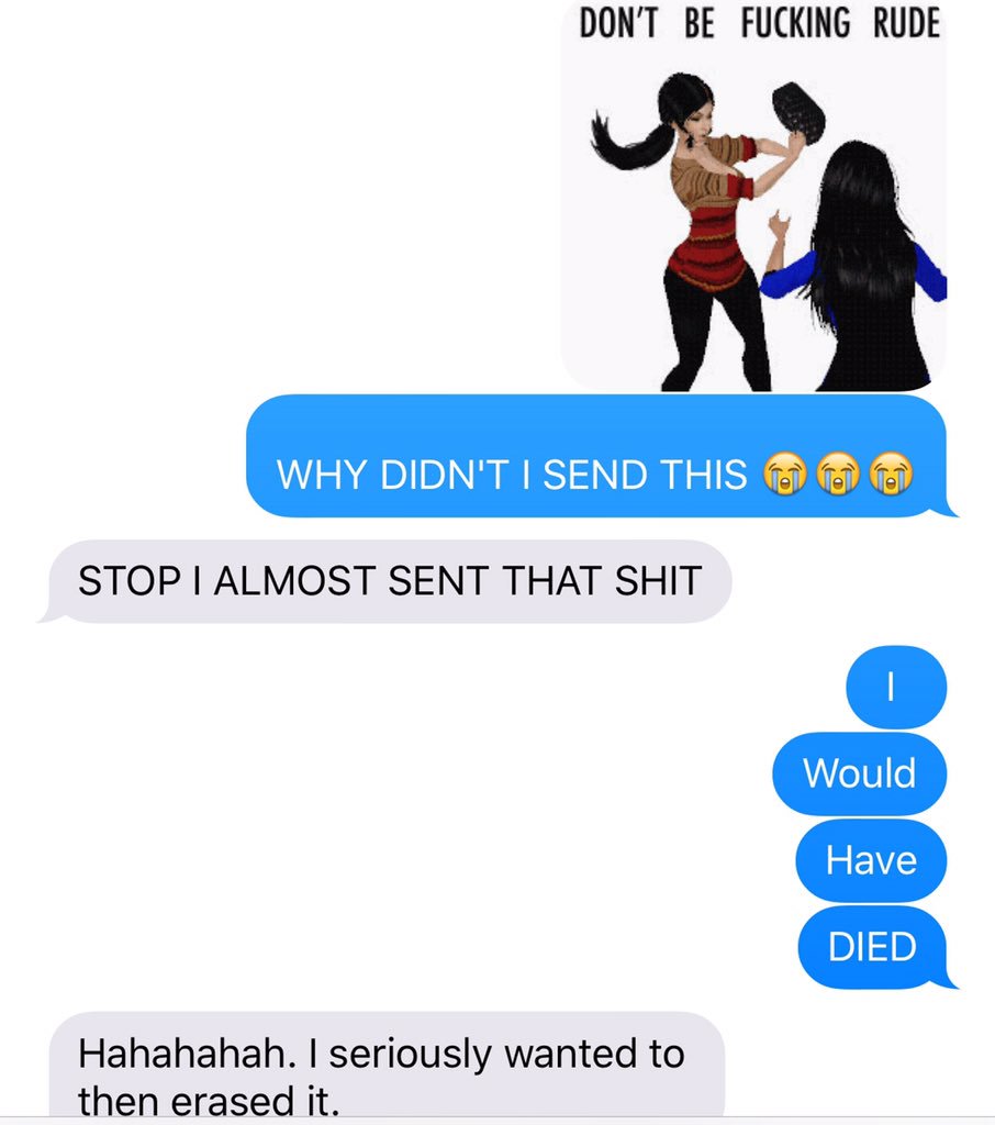 You know you're best friends when you can't even take your own fights seriously... ???????????????? @m_callahan https://t.co/ypKwuP9YDI