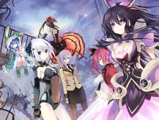 今更ながら、デート・ア・ライブ5周年おめでとうございます°˖✧◝(⁰▿⁰)◜✧˖°これからも展開楽しみでありんす 今更ながら、デート・ア・ライブ5周年おめでとうございます°˖✧◝(⁰▿⁰)◜✧˖°これからも展開楽しみでありんす