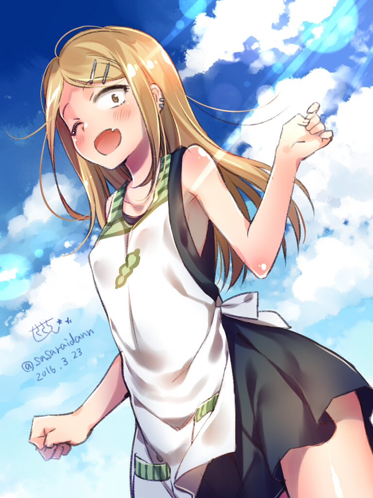 だがしかしよりサヤ師〜〜(*´ `*)アニメ見てるとサヤ師可愛くてしょうがないね!! だがしかしよりサヤ師〜〜(*´ `*)アニメ見てるとサヤ師可愛くてしょうがないね!!