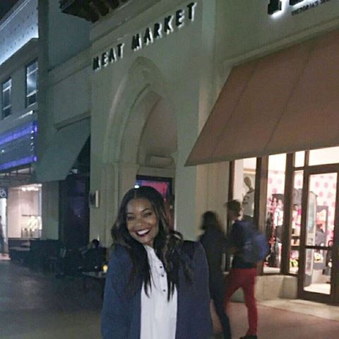 RT @MeatMarketMiami: Gabrielle Union all smiles after dinner at Meat Market and the #MiamiHeat win last night cc @itsgabrielleu #GabUnion h…