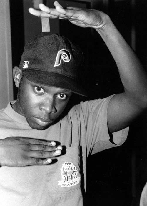 Phife Dawg serenaded many of my happiest moments. He still will. #RIPPhife #OnPoint https://t.co/UHLkNdeEUg