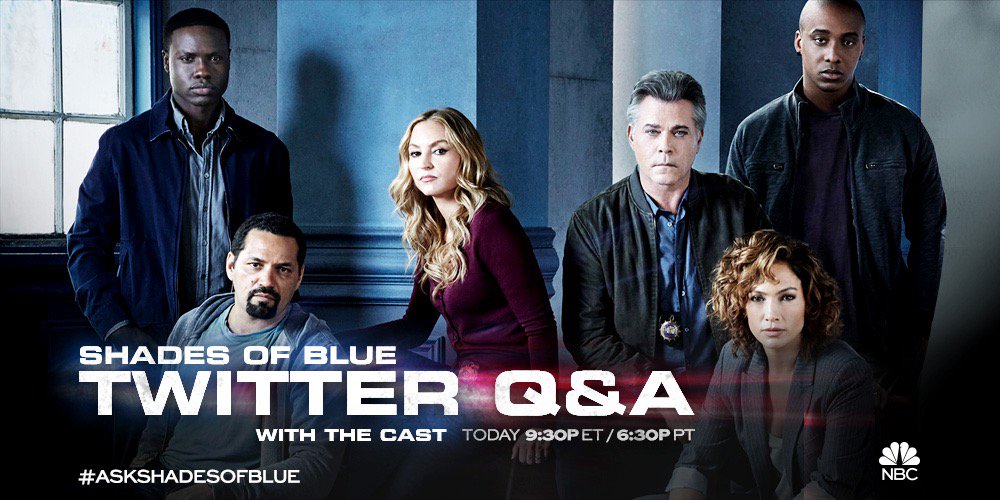 RT @dreadematteo: See you guys at 6:30 for #AskShadesofBlue Q n A time!! https://t.co/a5qGHBPjSE