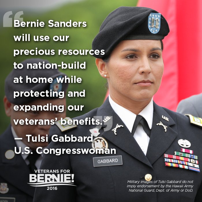 RT @RoseAnnDeMoro: .@MilitaryTimes: troops like Bernie over Hillary by 11 pts https://t.co/Uf83WQRFZd #MarchMood #FeelTheBern #veterans htt…