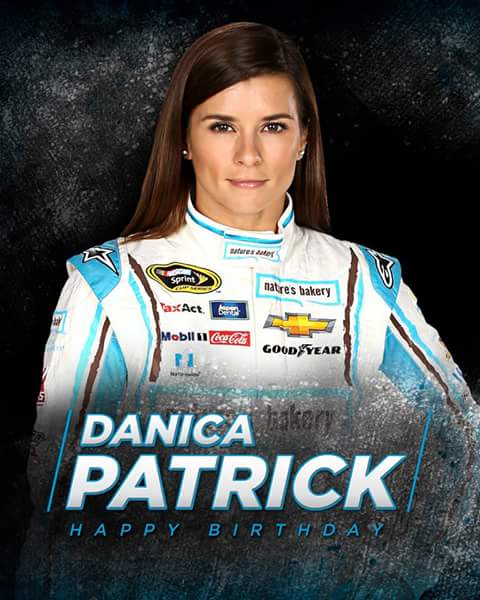 Danica Patrick&rsquo;s Birthday Celebration | HappyBday.to