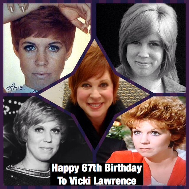 Vicki Lawrence’s Birthday Celebration | HappyBday.to
