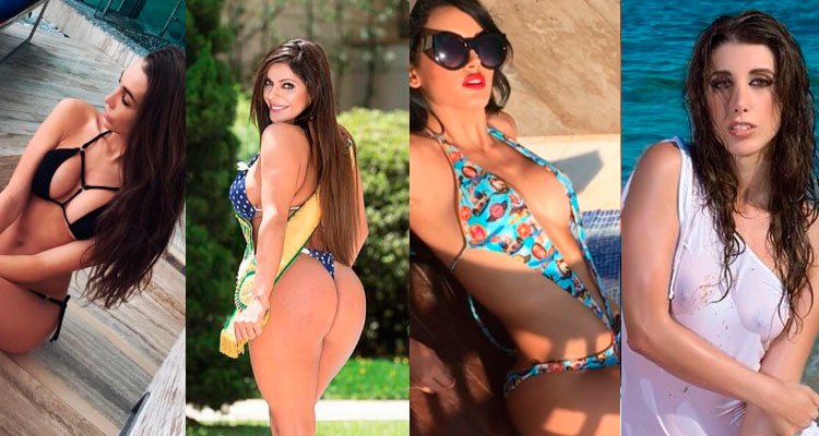 RT @PlayboyMX: Para esta #SemanaSanta te damos una probadita de estas diosas en bikini (ay, ay): https://t.co/YwYCNtQxG0 https://t.co/rvStU…