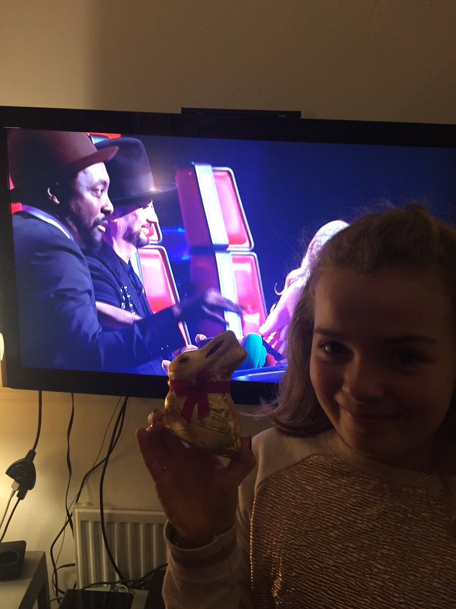 RT @LucyNolan1: @iamwill ...my daughter Orla sends Easter greetings from her bunny to yours..❤️ https://t.co/vbo5wMOBjE