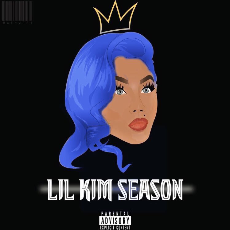 #LilKimSeason ⛈ 3/28/16 https://t.co/hjLl0ubWyD