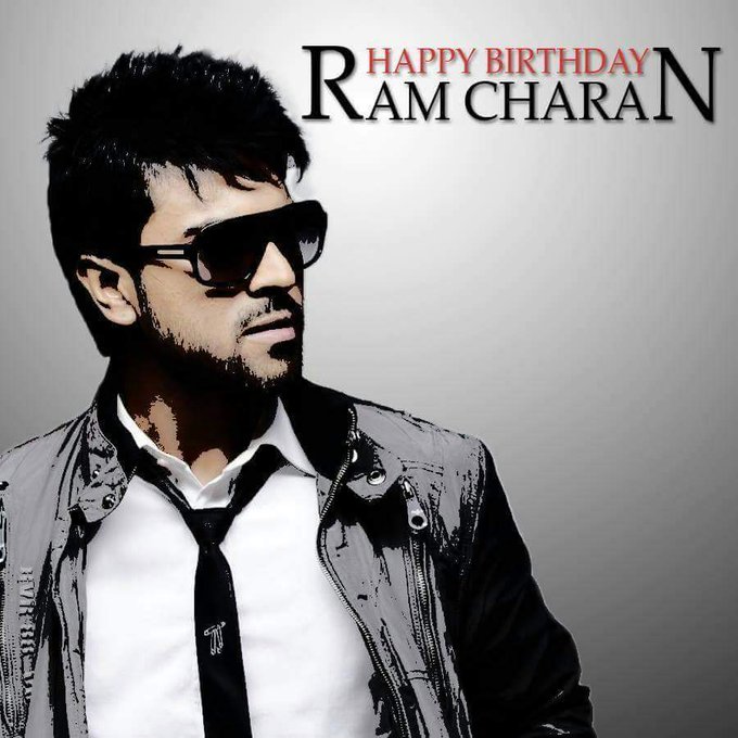 Ram Charan's Birthday Celebration | HappyBday.to