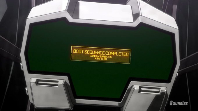 結構見逃されているが、オルフェンズのガンダムはGUNDAMではなくGANDAMである。ギャンダム。 結構見逃されているが、オルフェンズのガンダムはGUNDAMではなくGANDAMである。ギャンダム。