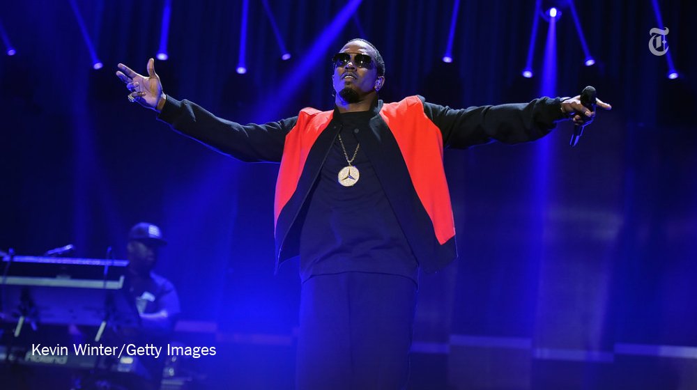 RT @nytimes: Sean Combs (@iamdiddy) adds to his list of accomplishments: charter school founder https://t.co/gRlgNssTuF https://t.co/iZ7l3J…