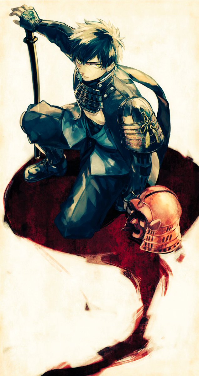 刀剣乱舞は刀剣の擬人化と聞いて他のは兎も角、同田貫正国はアルスラーン戦記のクバードさんみたいなのを想像してたんだけどまぁ 刀剣乱舞は刀剣の擬人化と聞いて他のは兎も角、同田貫正国はアルスラーン戦記のクバードさんみたいなのを想像してたんだけどまぁ